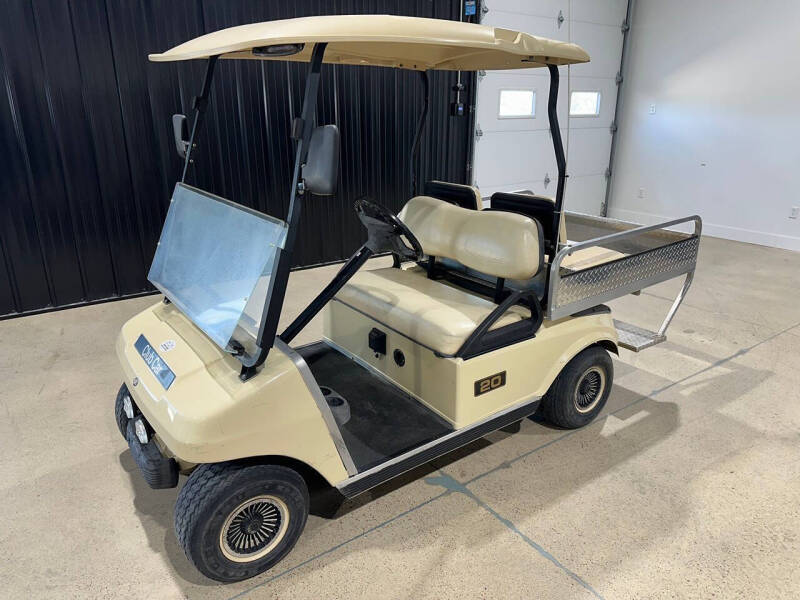 2005 Club Car DS
