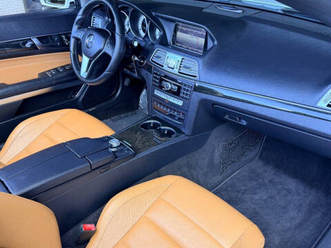 2014 Mercedes-Benz E-Class E 350