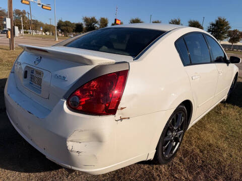 2007 Nissan Maxima 3.5 SL