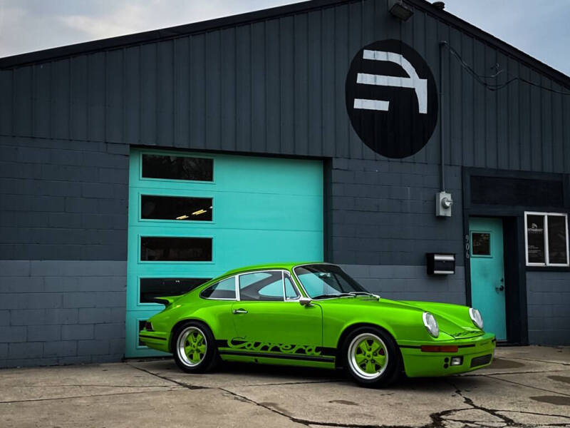 1967 Porsche 911 for sale at Enthusiast Autohaus in Sheridan IN