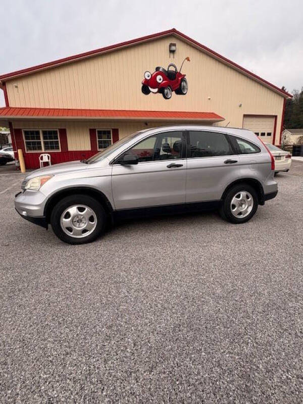 2010 Honda CR-V LX's photo