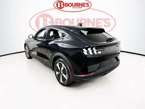 2022 Ford Mustang Mach-E Select