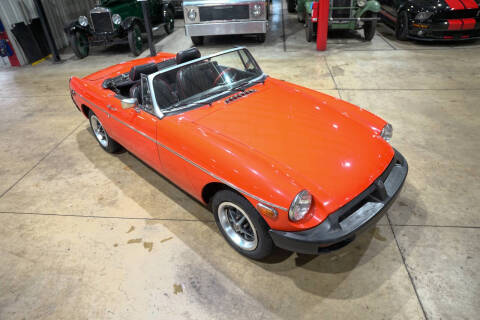1979 MG MGB
