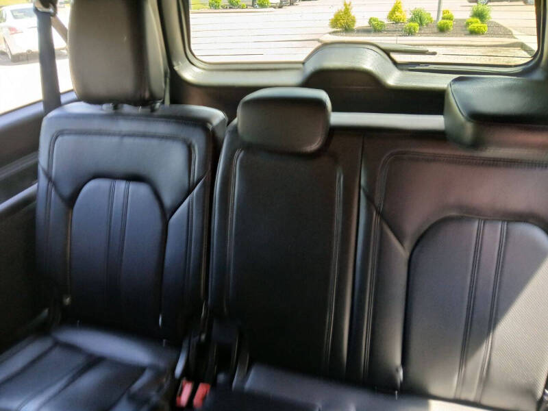 2020 Ford Expedition MAX Limited