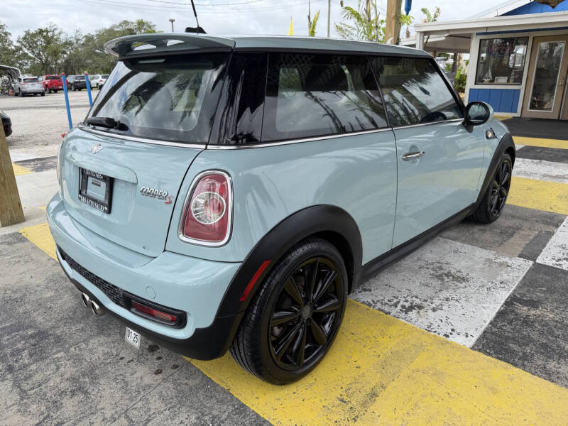 2013 MINI Hardtop Cooper S