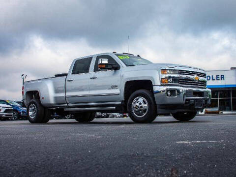 2015 Chevrolet Silverado 3500HD