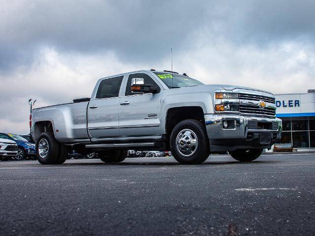 2015 Chevrolet Silverado 3500HD