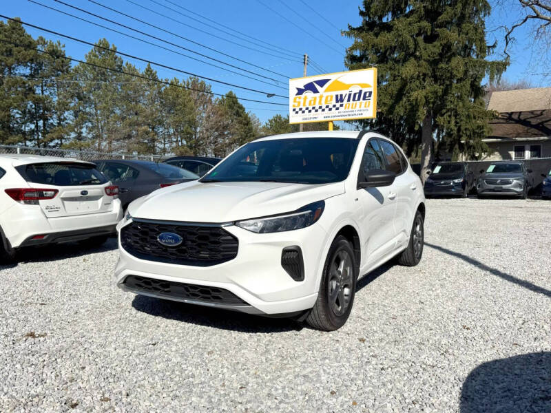 2023 Ford Escape ST-Line