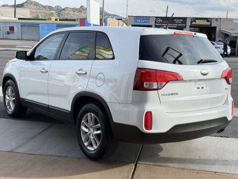 2014 Kia Sorento LX