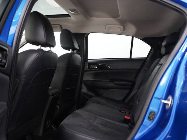 2022 Mitsubishi Eclipse Cross SE