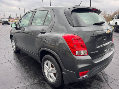 2019 Chevrolet Trax LS