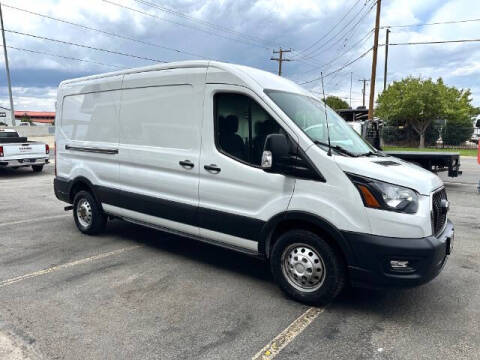 2021 Ford Transit