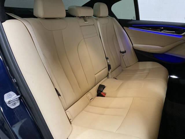 2020 BMW 5 Series 530i