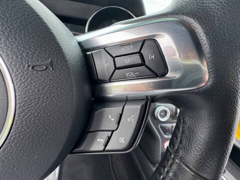 2015 Ford Mustang GT Premium