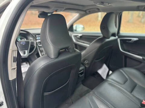 2015 Volvo S60 T5 Drive-E Premier