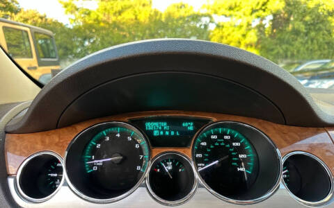 2012 Buick Enclave Leather