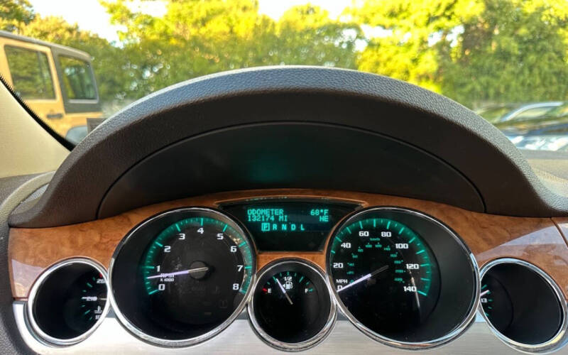 2012 Buick Enclave Leather