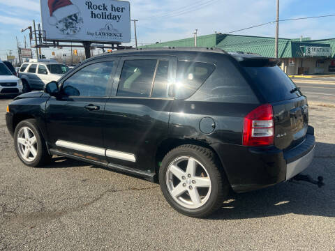 2010 Jeep Compass Limited