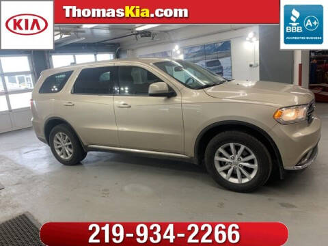 2014 Dodge Durango SXT