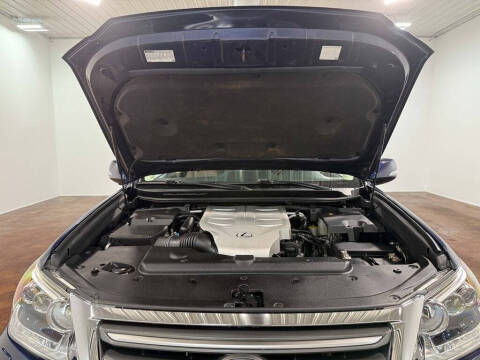 2017 Lexus GX 460 Luxury