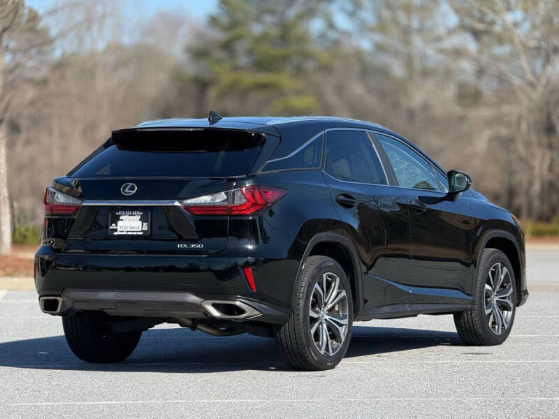 2017 Lexus RX 350
