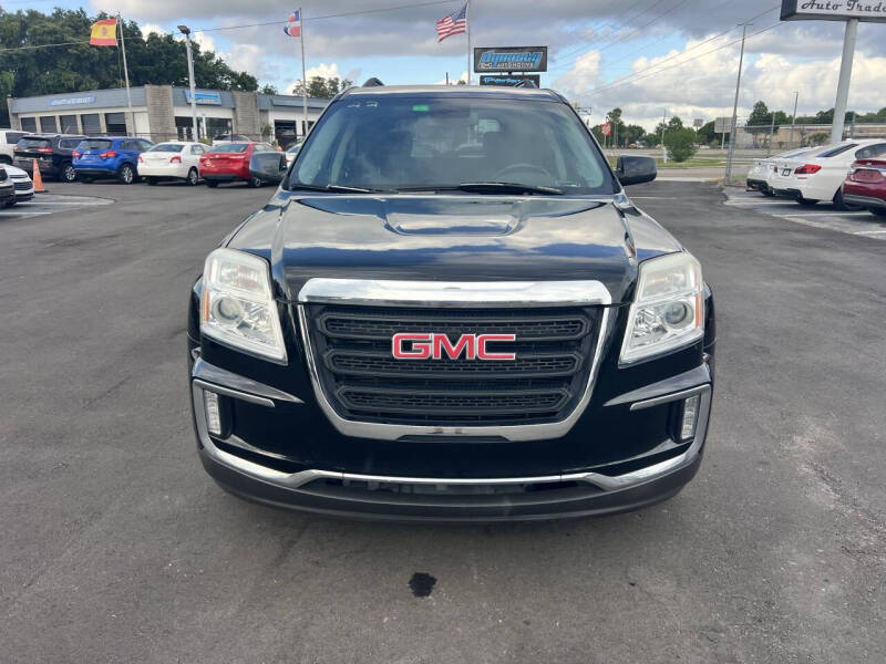 2017 GMC Terrain SLE-2