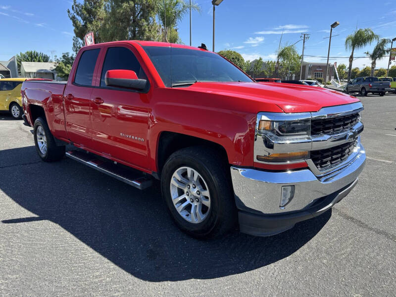 2019 Chevrolet Silverado 1500 LD LT