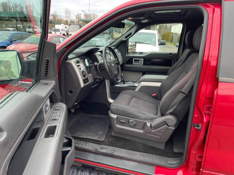2011 Ford F-150