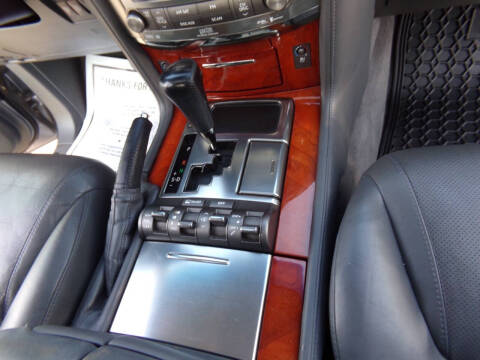 2008 Lexus LX 570