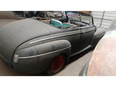 1941 Ford Convertible