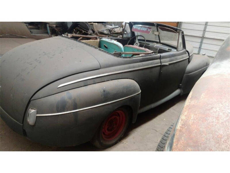 1941 Ford Convertible