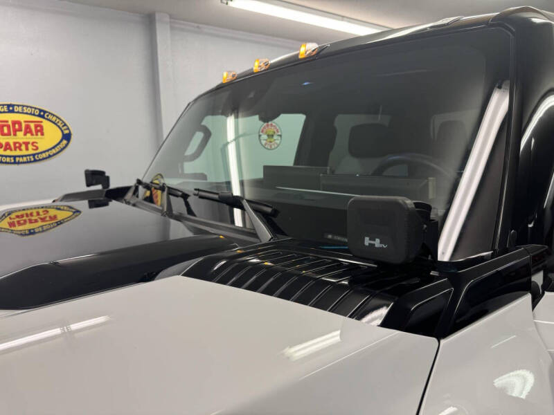 2022 GMC HUMMER EV Edition 1