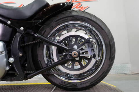 2014 Harley-Davidson Fat Boy