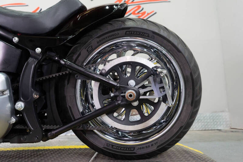 2014 Harley-Davidson Fat Boy