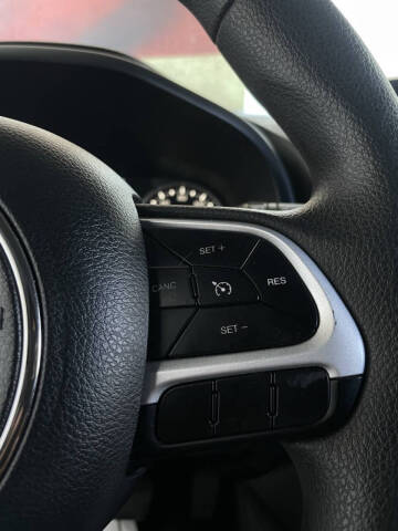 2020 Jeep Renegade Sport