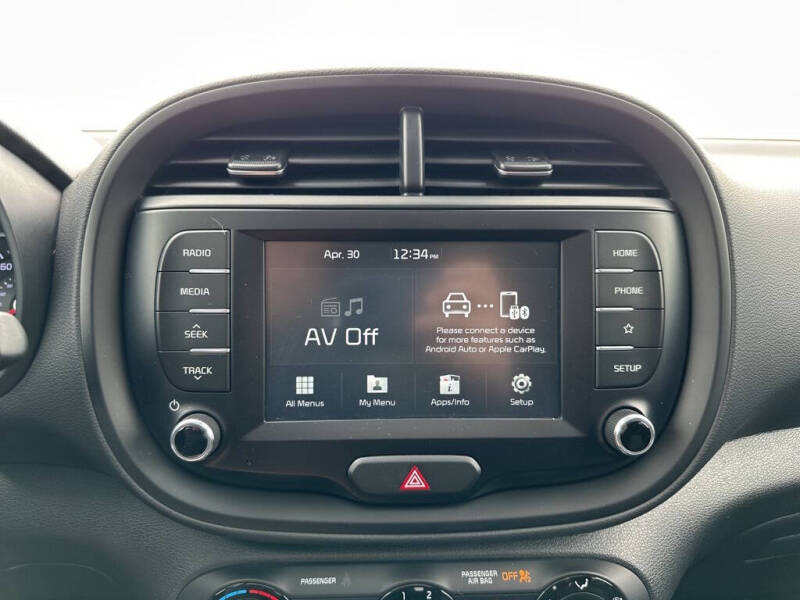 2021 Kia Soul GT-Line