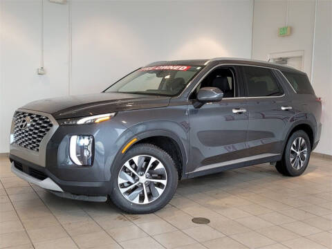 2021 Hyundai Palisade for sale at Express Purchasing Plus in Hot Springs AR