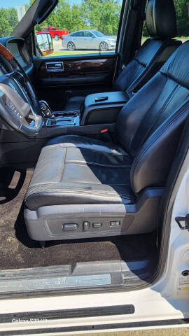 2015 Lincoln Navigator L