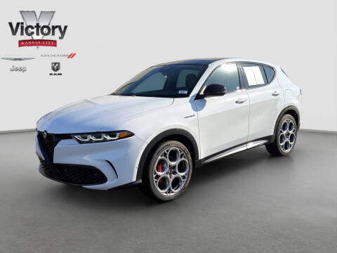 2024 Alfa Romeo Tonale Hybrid Veloce