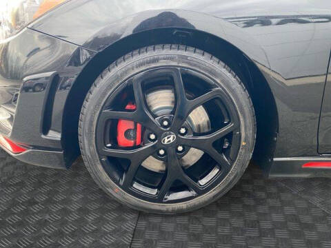 2019 Hyundai Veloster N