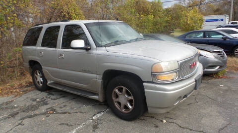 2006 GMC Yukon for sale at Unlimited Auto Sales in Upper Marlboro MD