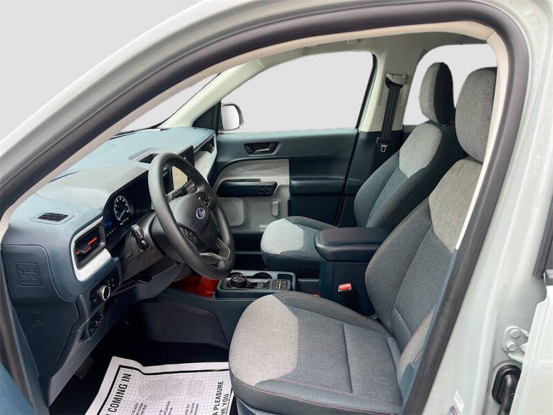 2024 Ford Maverick XLT