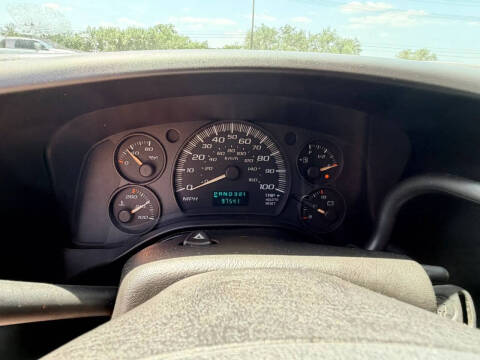 2005 Chevrolet Express