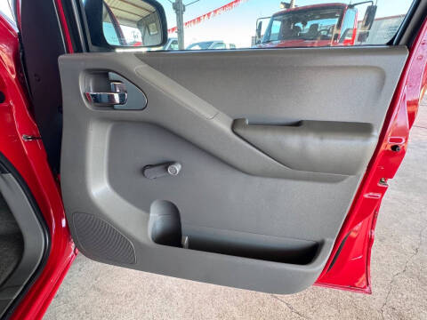 2010 Nissan Frontier SE V6