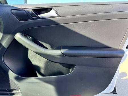 2016 Volkswagen Jetta 1.4T S