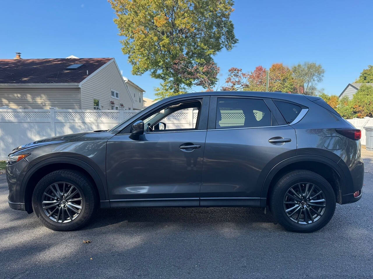 2019 Mazda CX-5 Touring photo 13