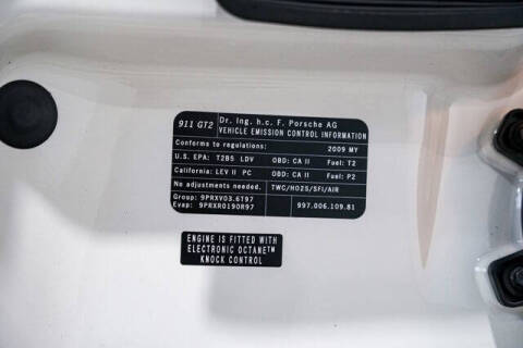 2009 Porsche 911 Turbo