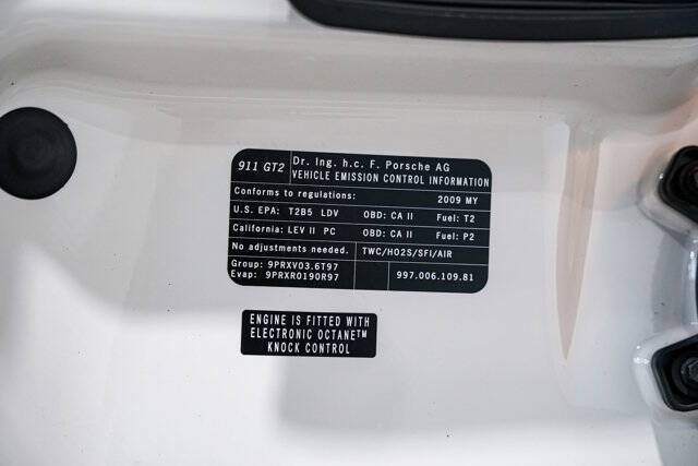2009 Porsche 911 Turbo