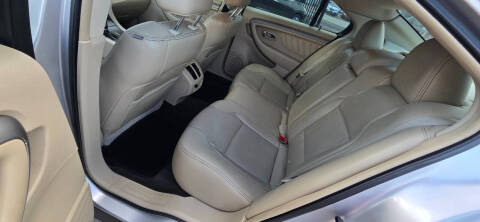 2014 Ford Taurus SEL