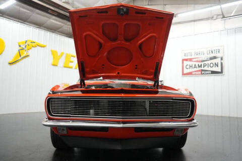 1968 Chevrolet Camaro